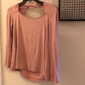 Pink Top